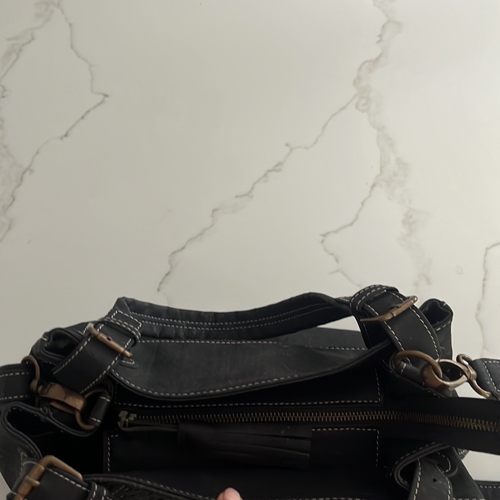 EVE Bora Natural Cork Purse Tote - Picture 7 of 14